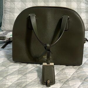 Kate Spade Olive Green Satchel